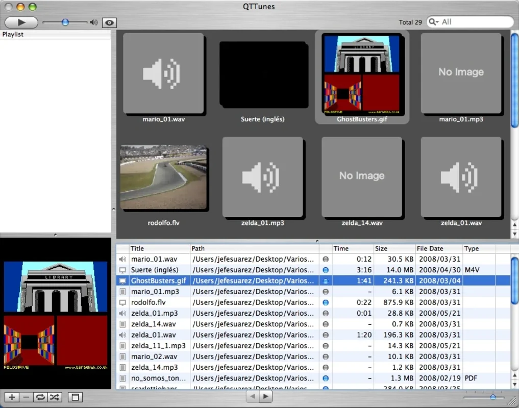 MacVideoTunes for Mac - A Versatile Multimedia Player