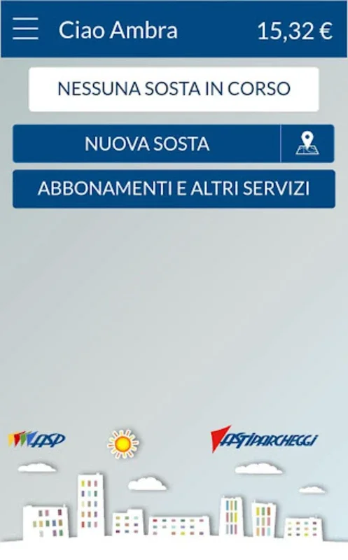 Asti Parcheggi for Android - Simplify Public Parking