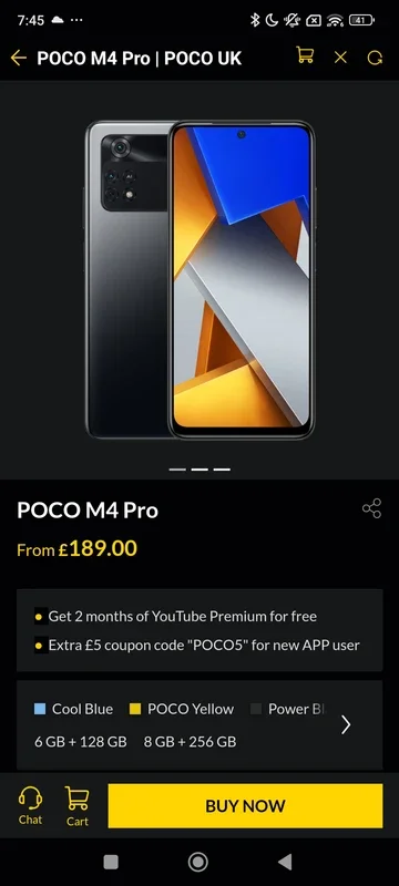 POCO Store for Android - Access POCO Store on Your Phone