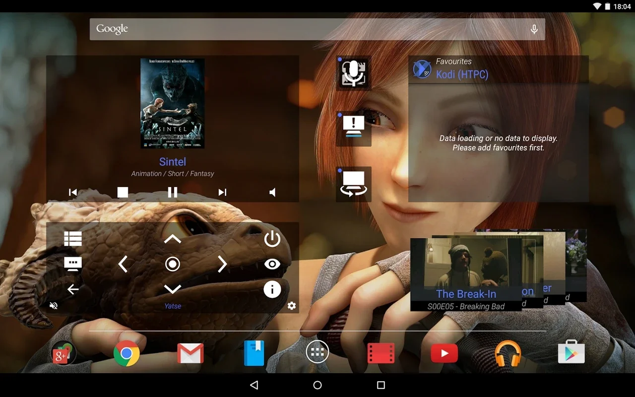 Yatse: The Ultimate Kodi Remote for Android