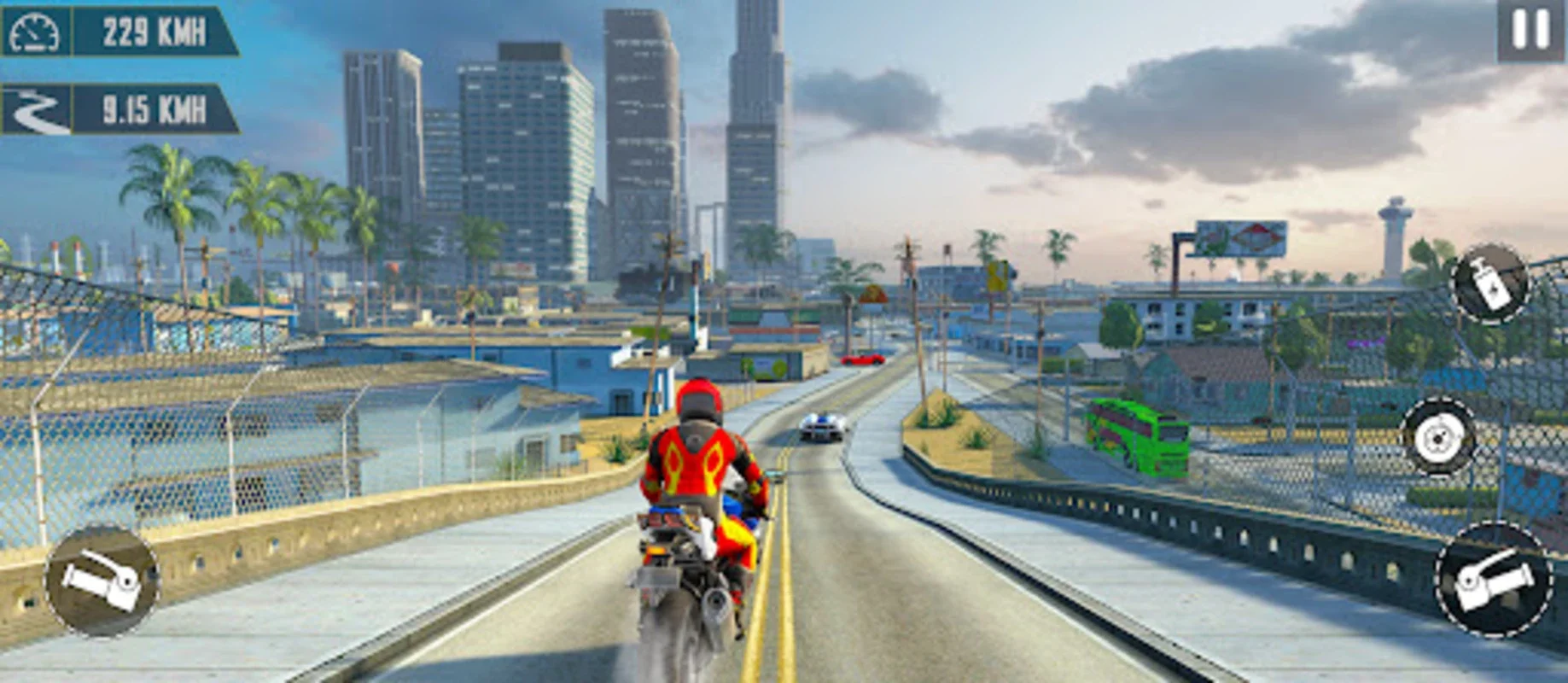 GT Motorbike Games Racing 3D for Android - Thrilling Races