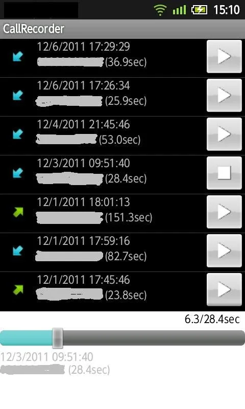 CallRecorder(Free) for Android: Record Calls Easily