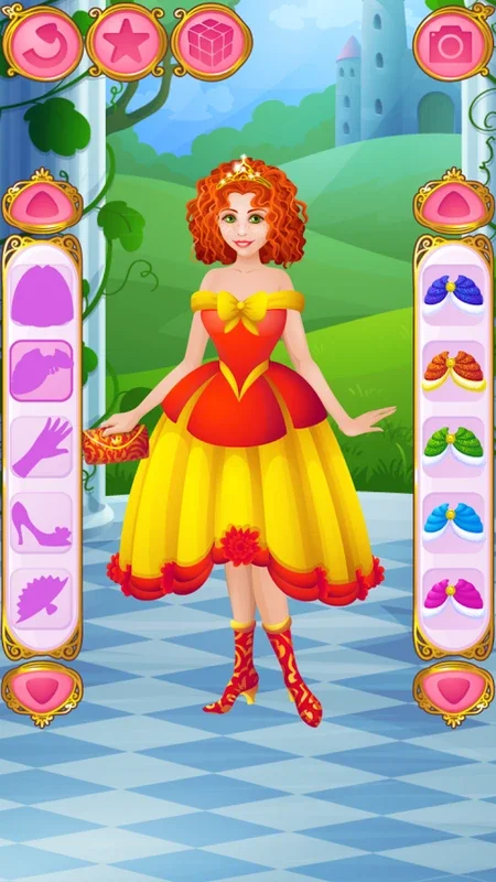 Dress Up for Android - Unleash Your Fashion Creativity