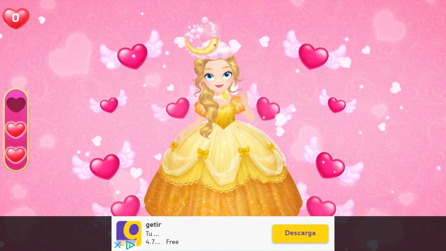 Princess Libby for Android: Fun and Engaging