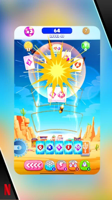 Card Blast for Android: Engaging Card Game