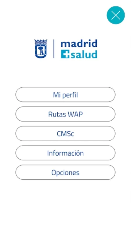 Rutas WAP Madrid Salud for Android - Explore Madrid's Healthy Routes