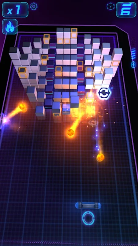 Micro Breaker for Android: A Modern Brick - Breaking Experience