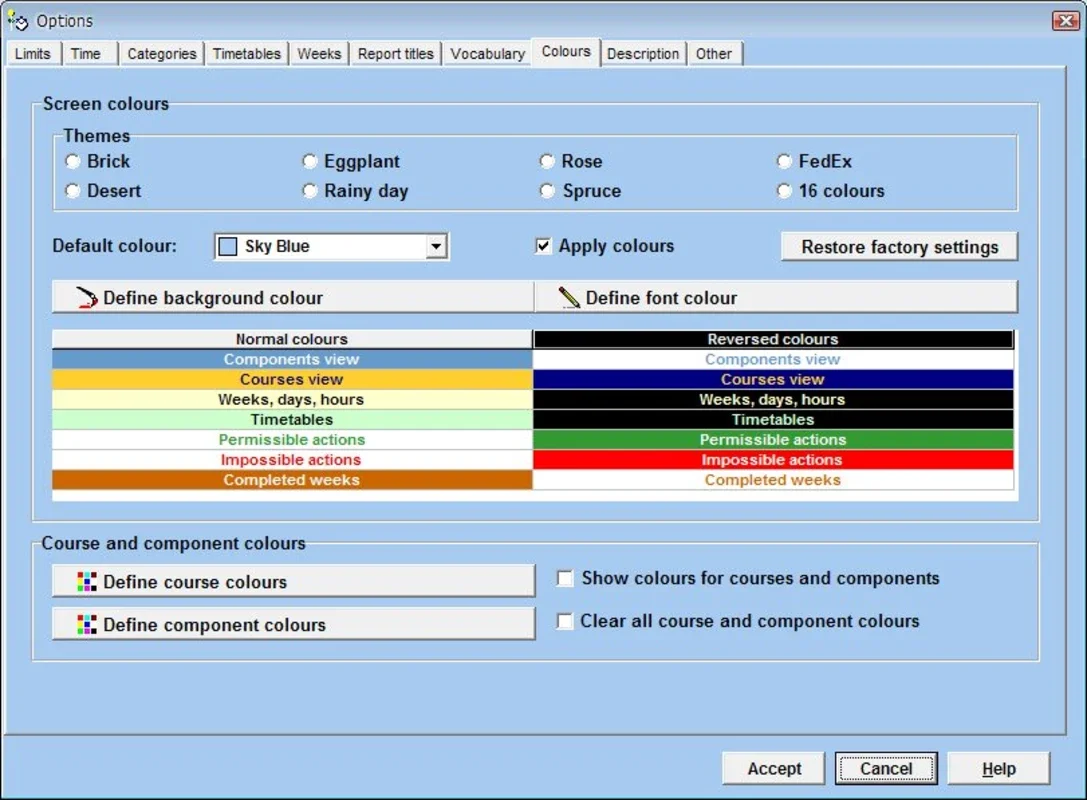 Mimosa for Windows - Organize Your School Life