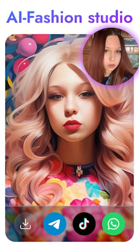 Avatarro for Android - Create Ultra-Realistic Custom Avatars