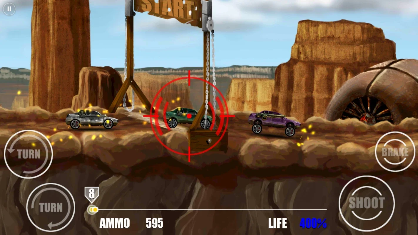 Road Warrior: Best Racing Game for Android