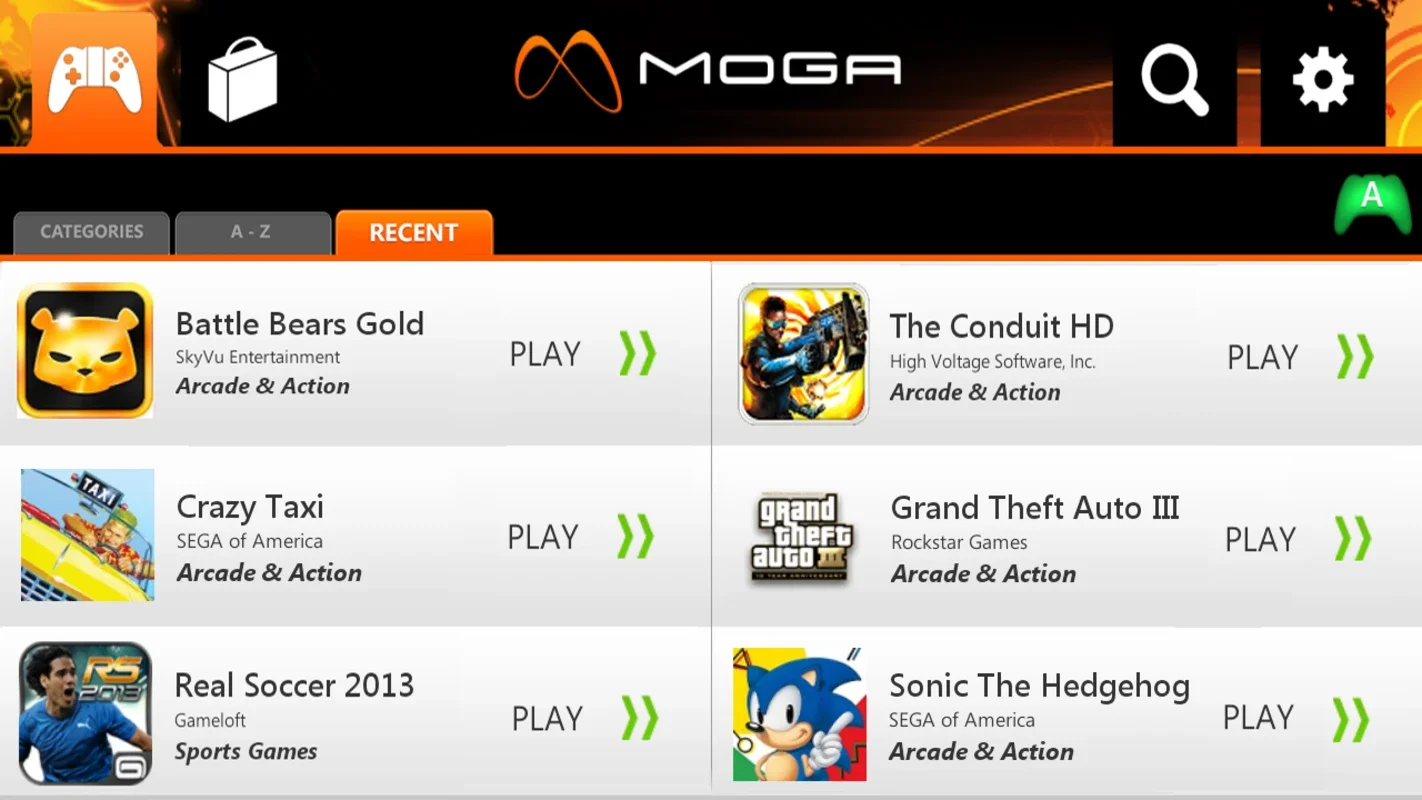 MOGA Pivot for Android - Enhance Your Gaming