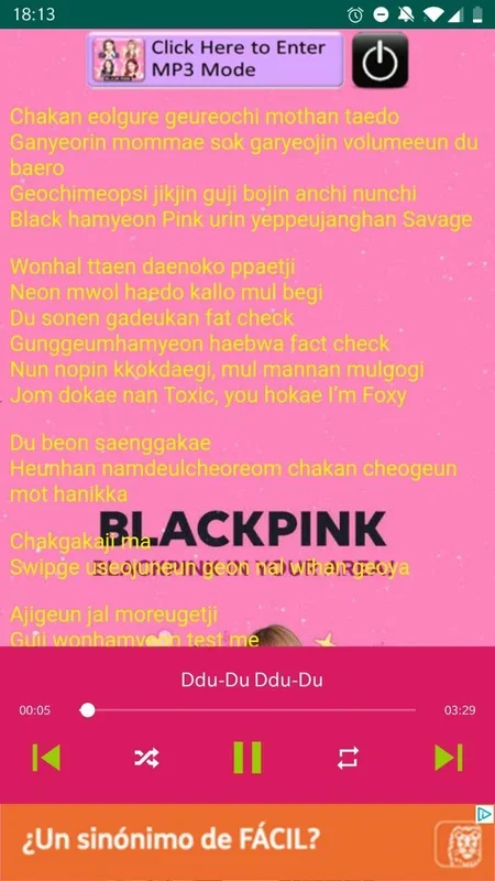 Blackpink Songs for Android: Enjoy All Their Hits