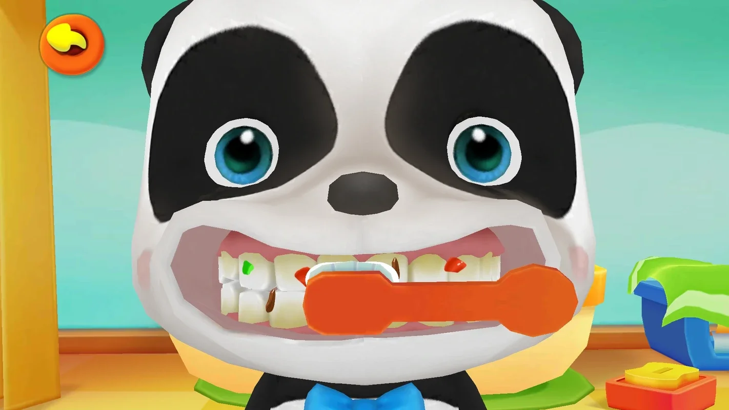 Baby Panda's Playhouse for Android - Fun and Educational