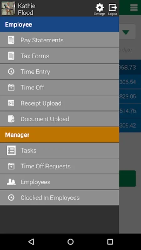 Greenshades for Android: Empowering Employee Task Management