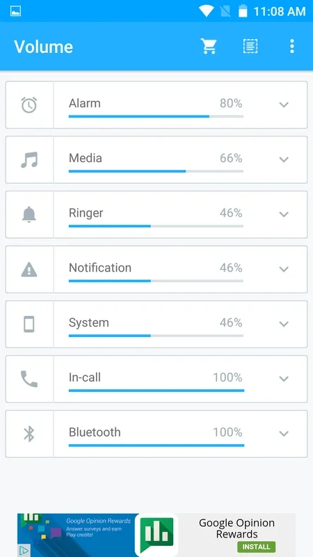 Netroken Volume Control for Android: Customize Your Device Volume