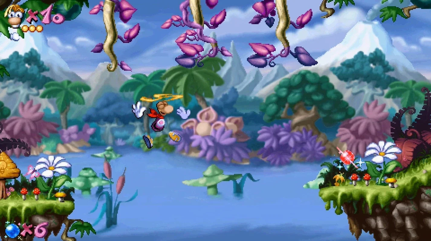 Rayman Redemption for Windows - Free Download on AppHuts