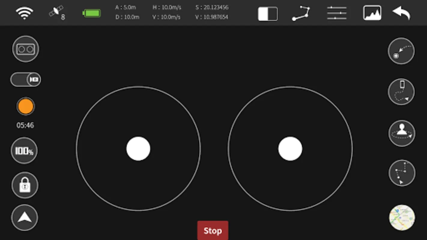 SYMA AIR for Android - Advanced UAV Control