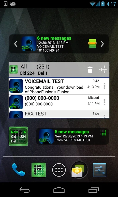 PF Voicemail+ for Android: Revolutionize Your Messaging