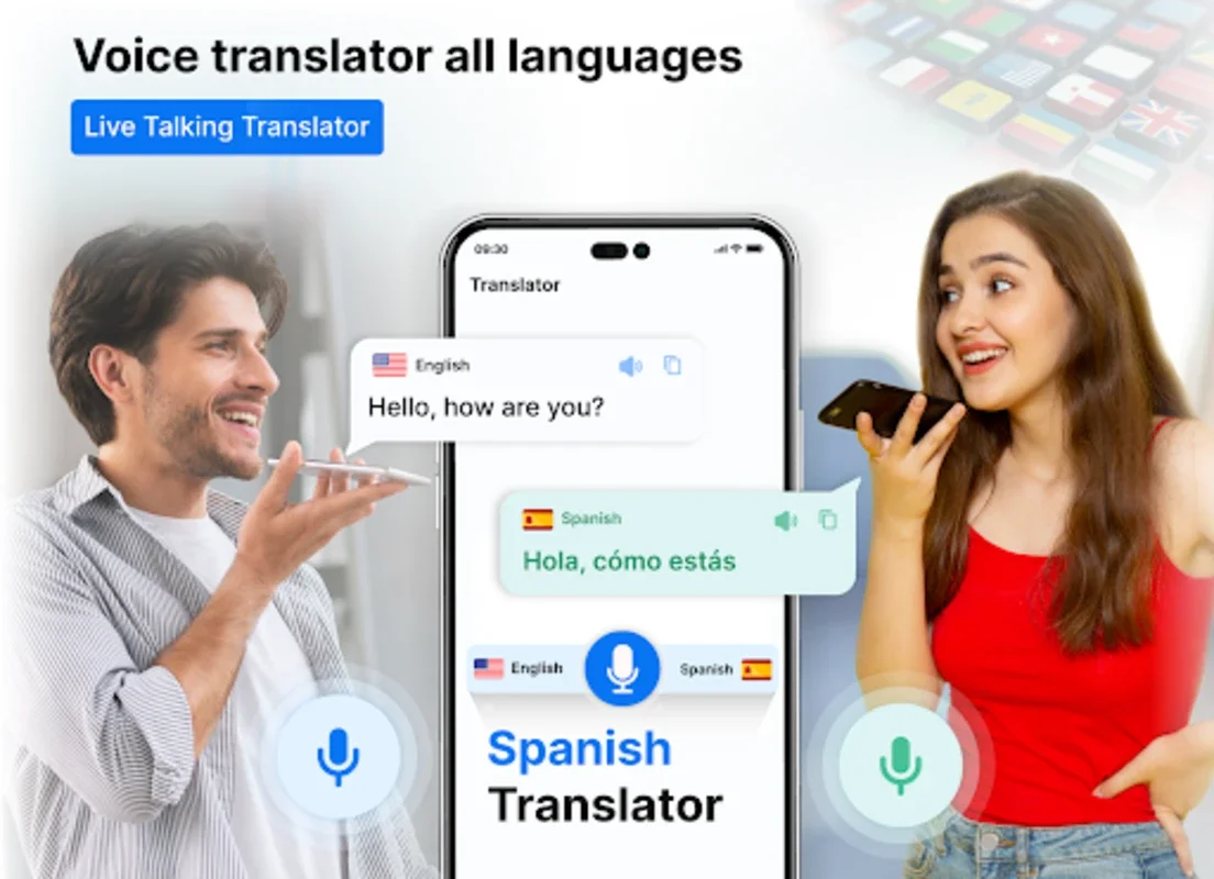 Voice Translator for Android: Seamless Language Communication