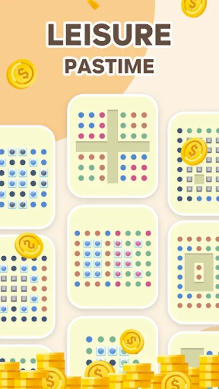 Happy Link for Android - A Mind - Sharpening Puzzle Game