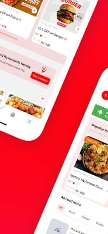 BhojMandu for Android: Premium Food Delivery with Rewards