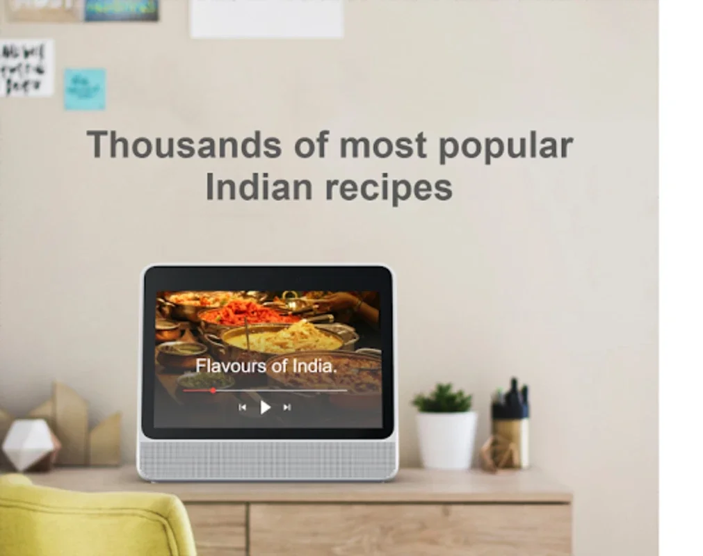 Indian Cooking Recipes App for Android - Your Culinary Companion