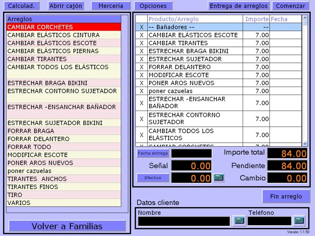 ArreglosGestion for Windows - Streamline Task Management