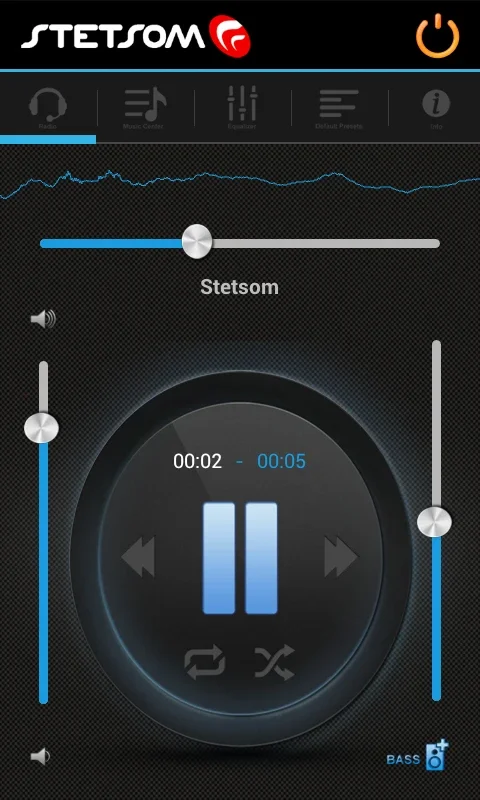 Stetsom Equalizer for Android - Enhance Your Audio