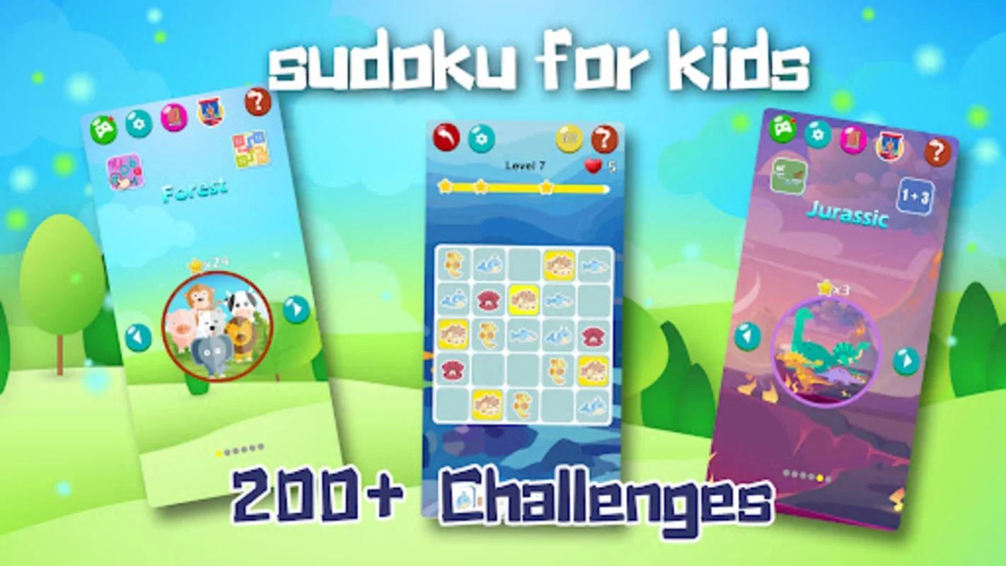 Sudoku for Kids for Android - Download the APK from AppHuts