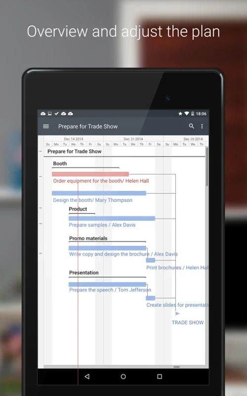 Wrike for Android - Manage Projects with Ease