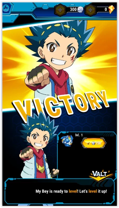 Beyblade Burst Rivals for Android - Unleash Your Blading Skills