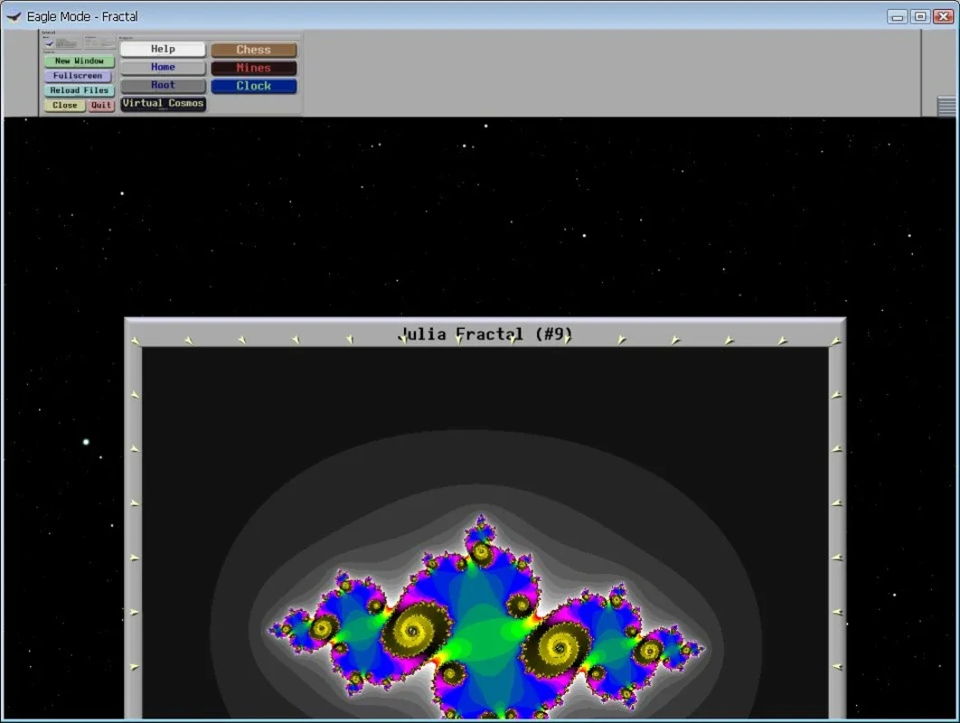 Eagle Mode for Windows - A Unique File Browsing Experience