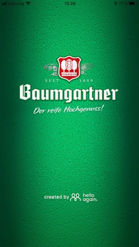 Baumgartner Bier for Android - Download the APK from AppHuts