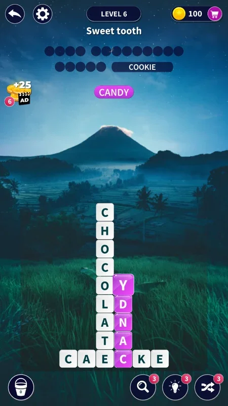 Word Surf for Android: A Captivating Word Puzzle Game