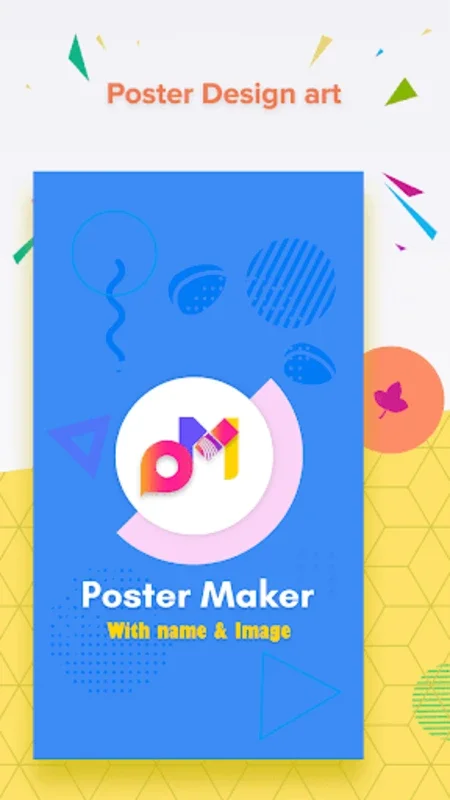 Poster Maker With Name & Image for Android - Download the APK from AppHuts