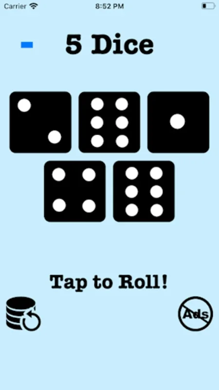 Dice Roll for Android - An Intuitive Digital Dice Solution