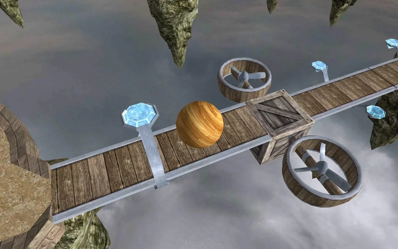 Balance 3D for Android - Thrilling Balance Tests