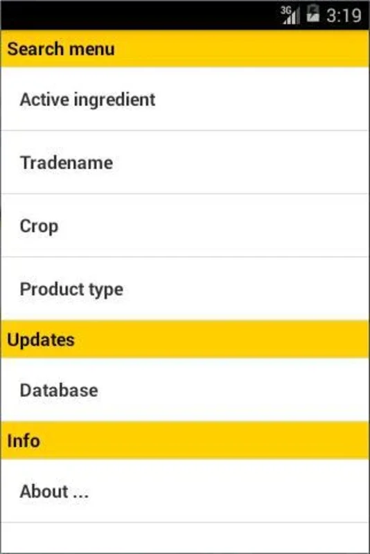 Agrobio Side Effects for Android - Manage Pesticide Use in Horticulture