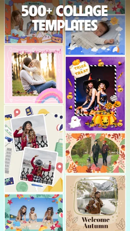 PicCollage for Android - Download the APK from AppHuts