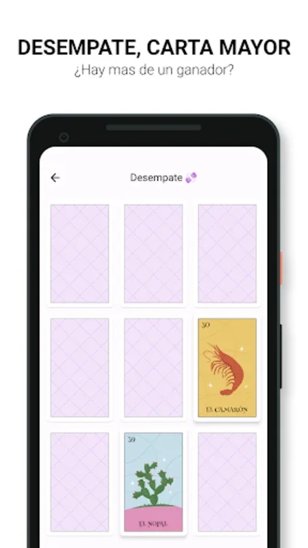 Baraja de lotería mexicana for Android - Download the APK from AppHuts