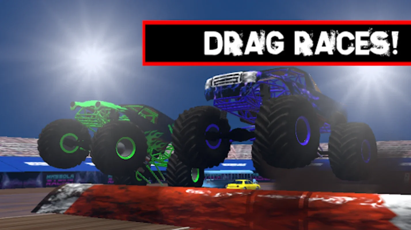 Monster Truck Simulator for Android - Download the APK from AppHuts