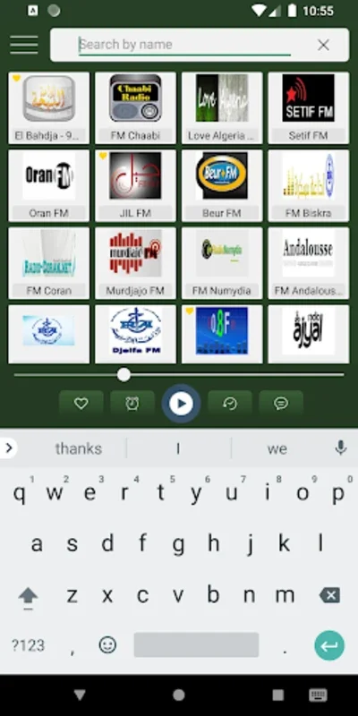 Algeria Radio Online - Am Fm for Android: Stream Algerian Radio