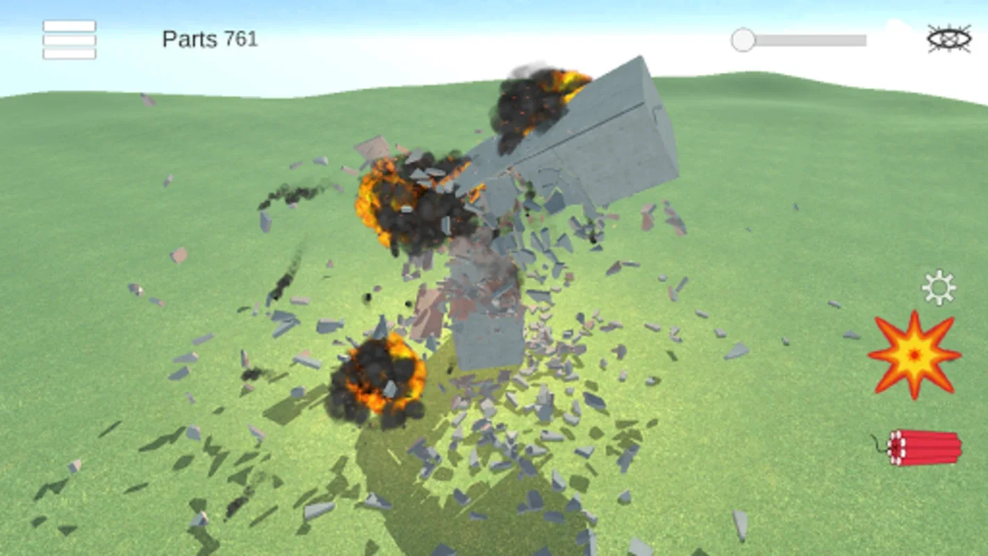 Destruction simulator sandbox for Android - Download the APK from AppHuts