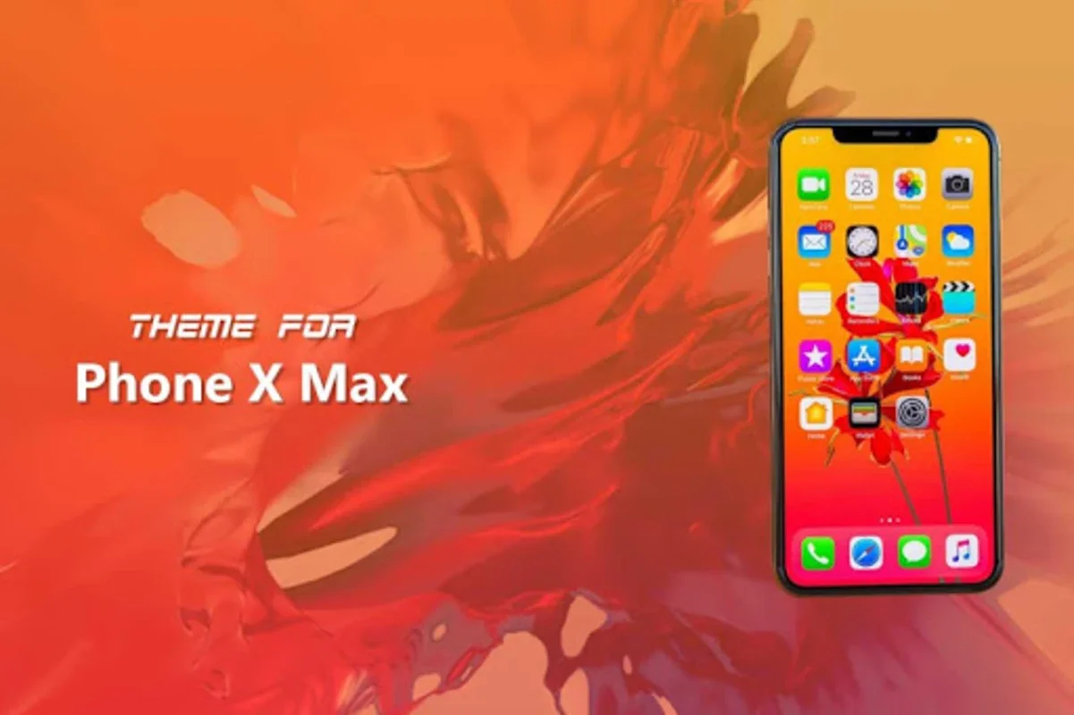 Theme for Phone XS Max Pro for Android - Transform Your Device