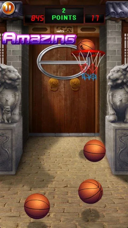 Pocket Basketball for Android - Engaging Virtual Hoops