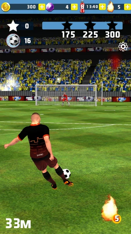 Shoot Goal 2019 for Android - Fun Soccer Gameplay