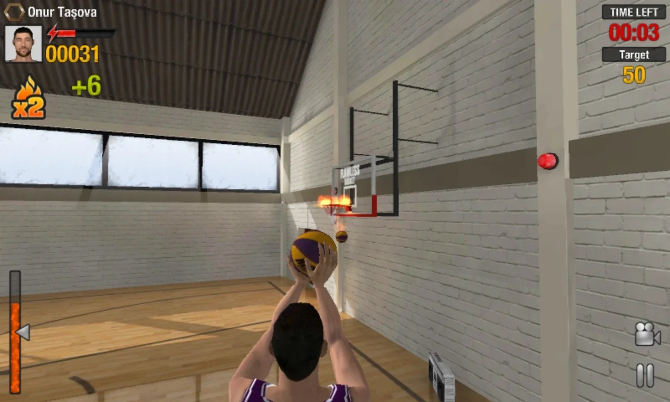 Real Basketball for Android - A Great Platform for Basketball Enthusiasts