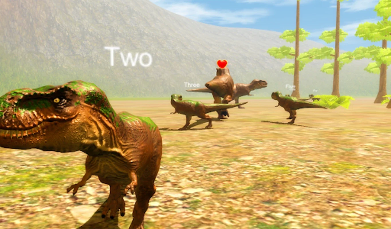 Tyrannosaurus Simulator for Android - Immersive Dinosaur Adventure