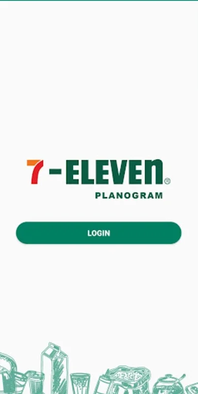 Planogram 7-Eleven Malaysia for Android: Optimize Store Layouts