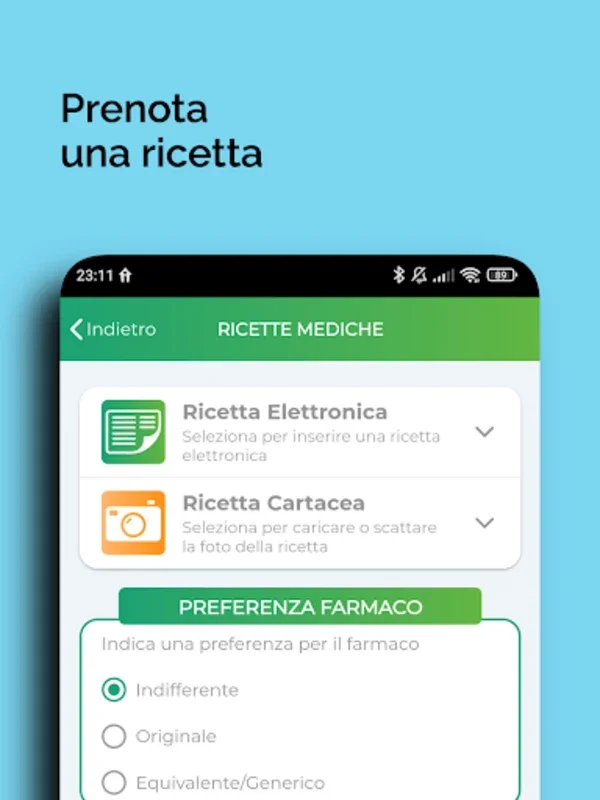 Farmacia Pacevecchia for Android: Simplify Health Management